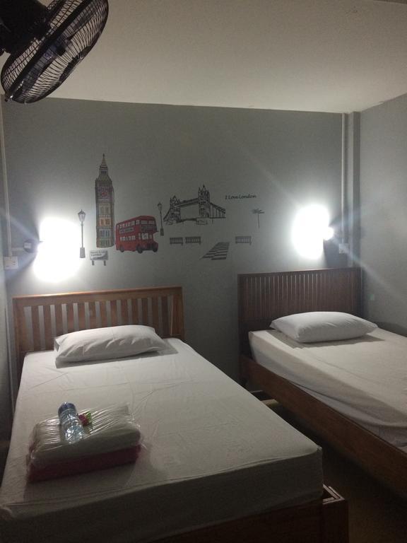 Palmari Boutique Hotel Bannuakhlong Kültér fotó