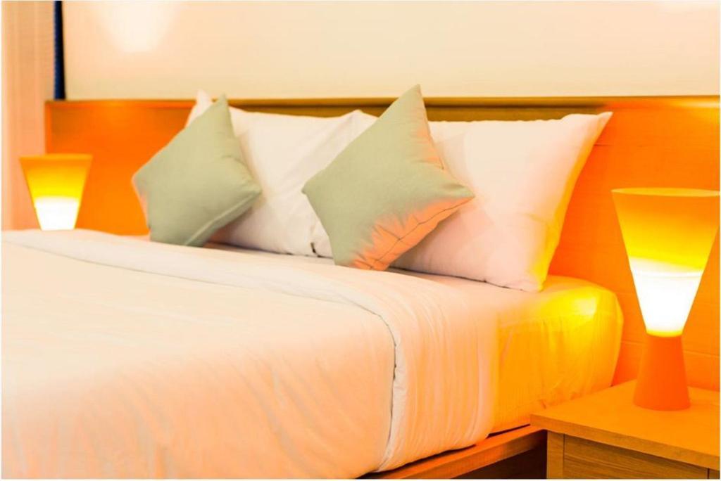 Palmari Boutique Hotel Bannuakhlong Kültér fotó