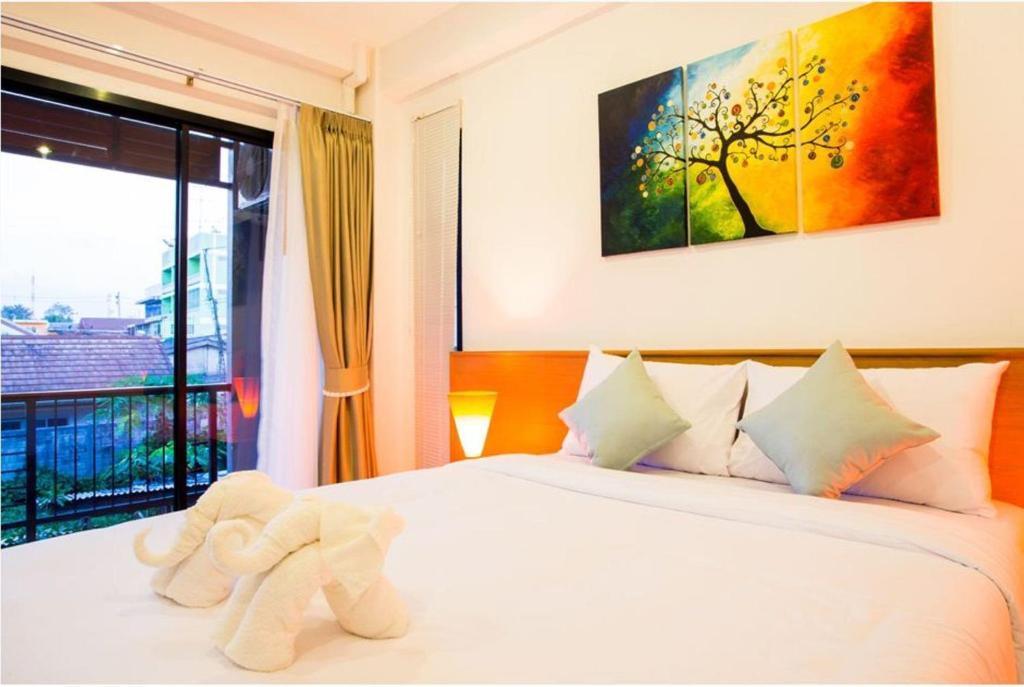 Palmari Boutique Hotel Bannuakhlong Kültér fotó