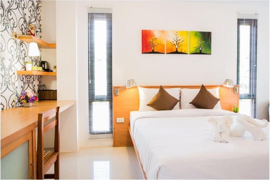 Palmari Boutique Hotel Bannuakhlong Kültér fotó