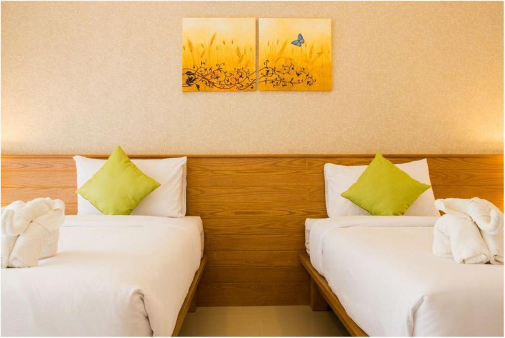 Palmari Boutique Hotel Bannuakhlong Kültér fotó