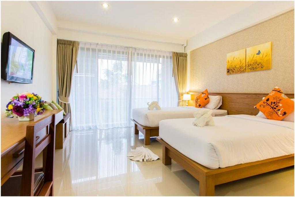 Palmari Boutique Hotel Bannuakhlong Kültér fotó