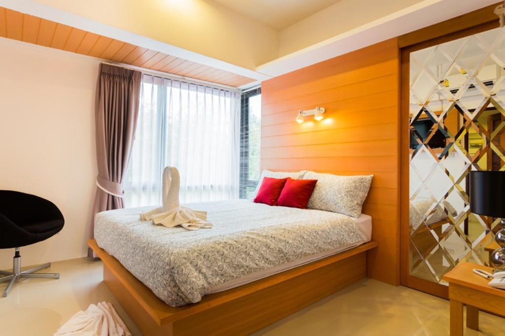 Palmari Boutique Hotel Bannuakhlong Kültér fotó