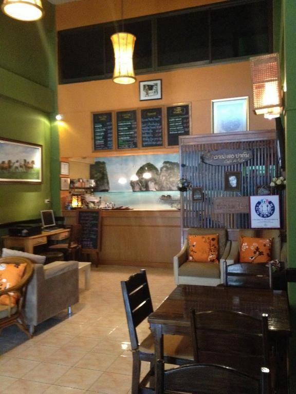Palmari Boutique Hotel Bannuakhlong Kültér fotó