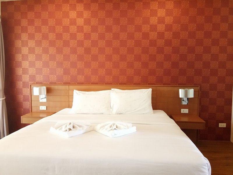 Palmari Boutique Hotel Bannuakhlong Kültér fotó