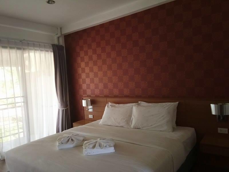 Palmari Boutique Hotel Bannuakhlong Kültér fotó