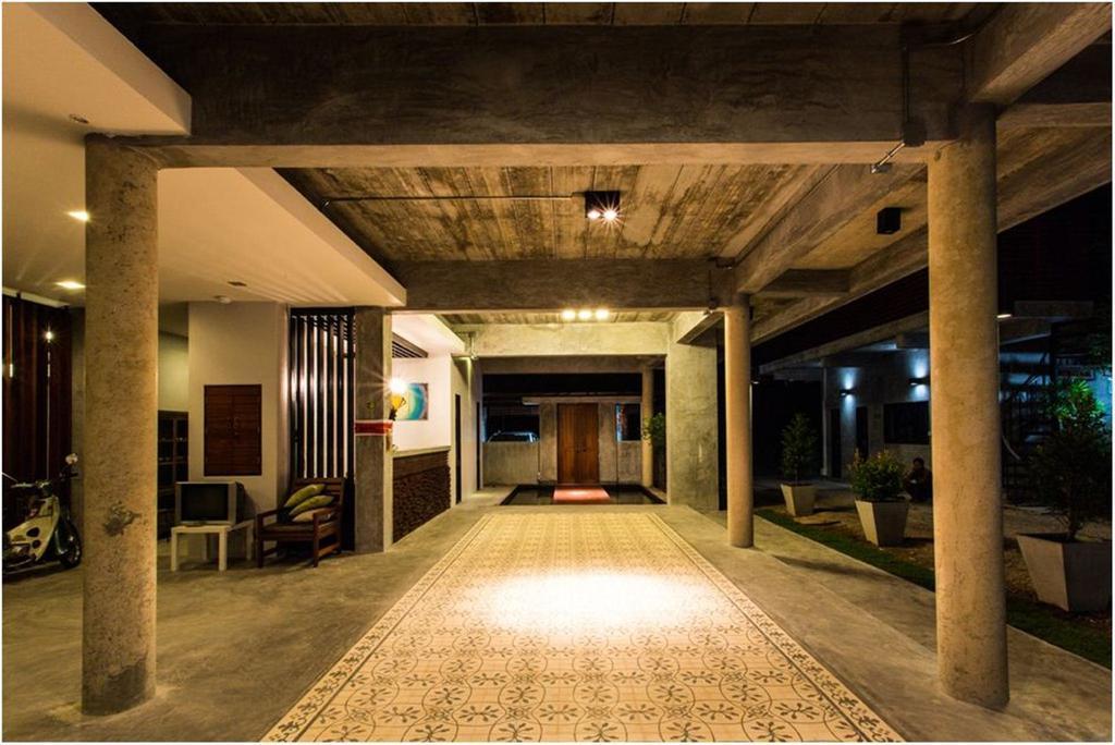 Palmari Boutique Hotel Bannuakhlong Kültér fotó