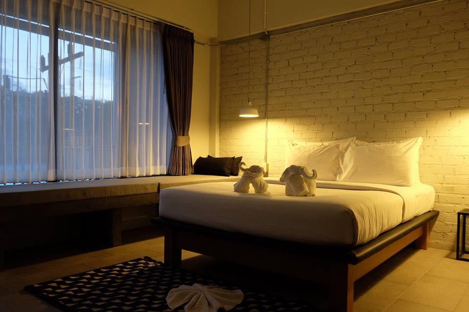 Palmari Boutique Hotel Bannuakhlong Kültér fotó