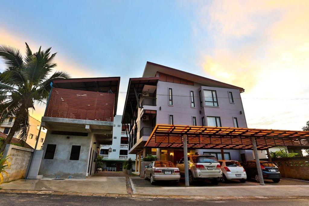 Palmari Boutique Hotel Bannuakhlong Kültér fotó