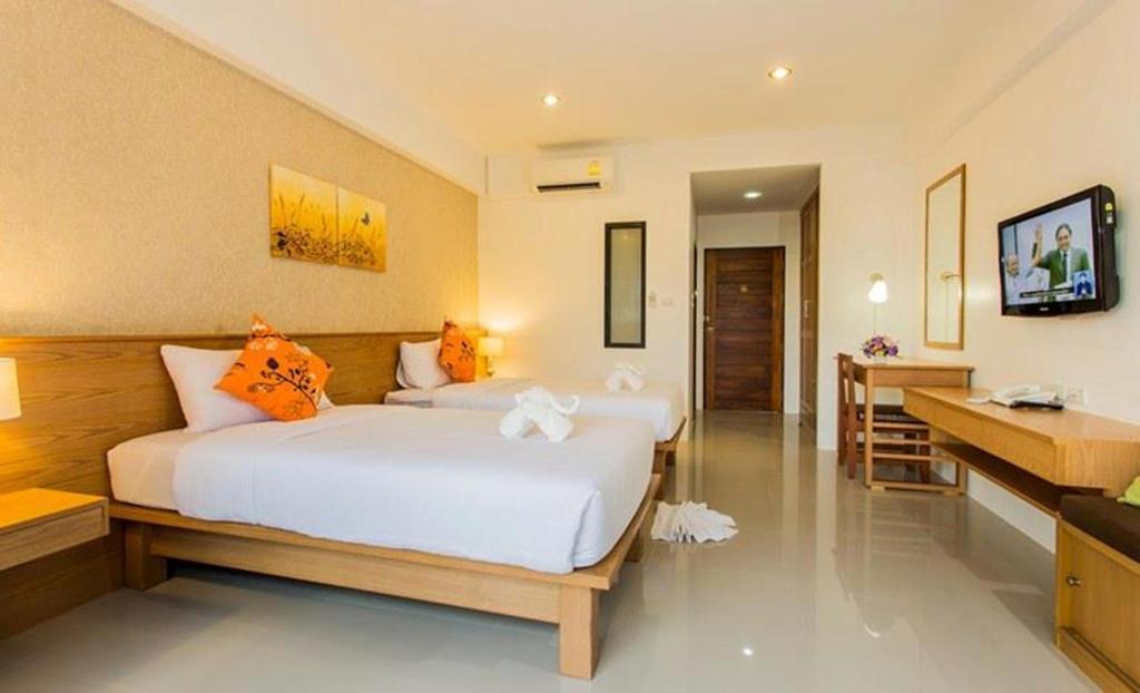 Palmari Boutique Hotel Bannuakhlong Szoba fotó