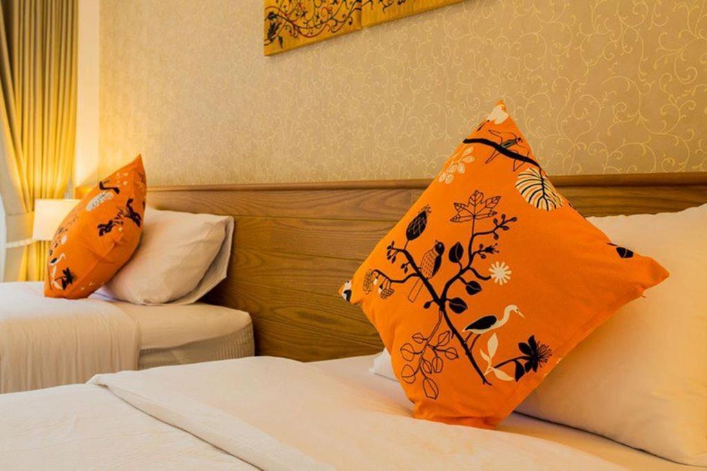 Palmari Boutique Hotel Bannuakhlong Szoba fotó