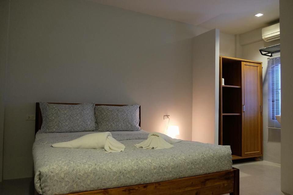 Palmari Boutique Hotel Bannuakhlong Kültér fotó