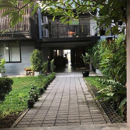 Palmari Boutique Hotel Bannuakhlong Kültér fotó